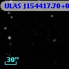 ULAS J154417.70+054052.1
