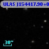ULAS J154417.90+052944.0