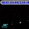 ULAS J154421.58+055153.5