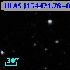 ULAS J154421.78+051632.1