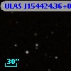 ULAS J154424.36+060128.5