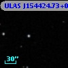 ULAS J154424.73+052236.1