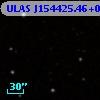 ULAS J154425.46+055504.3