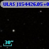 ULAS J154426.05+055631.1