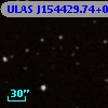 ULAS J154429.74+060551.3