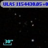 ULAS J154430.05+055208.7