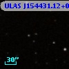 ULAS J154431.12+060123.7