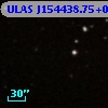 ULAS J154438.75+060501.5