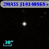 2MASS J14140868+5540023