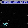 ULAS J154443.26+052103.4