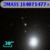 2MASS J14071477+5501082
