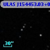 ULAS J154453.03+051730.4
