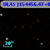 ULAS J154456.47+055232.9