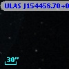 ULAS J154458.70+052437.1