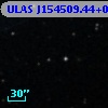 ULAS J154509.44+052044.5
