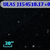 ULAS J154510.17+052152.2