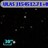 ULAS J154512.71+054901.6