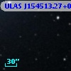 ULAS J154513.27+052416.4