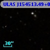 ULAS J154513.49+055456.8