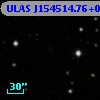 ULAS J154514.76+055041.5