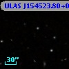 ULAS J154523.80+055556.5