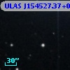 ULAS J154527.37+052321.9