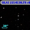 ULAS J154530.79+055111.2