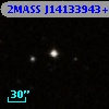2MASS J14133943+5518030