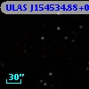 ULAS J154534.88+055404.6