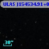 ULAS J154534.91+052016.6