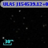 ULAS J154539.12+054024.1