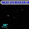 ULAS J154541.59+053938.9