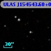 ULAS J154543.60+055310.0