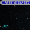 ULAS J154547.74+052653.6