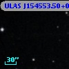 ULAS J154553.50+052652.1