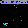 ULAS J154622.01+052602.8