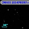 2MASS J15470397+0532488
