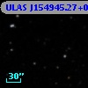 ULAS J154945.27+053111.8