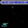 ULAS J154950.55+055806.8