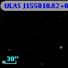 ULAS J155010.82+054150.4