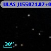 ULAS J155021.07+055402.2