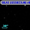 ULAS J155023.46+054311.9
