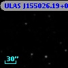 ULAS J155026.19+054227.2