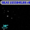 ULAS J155045.88+055142.9