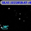 ULAS J155050.47+055156.0