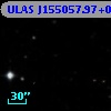 ULAS J155057.97+054537.0