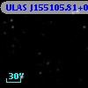 ULAS J155105.81+055803.0