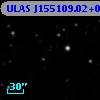 ULAS J155109.02+053510.7