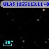 ULAS J155113.11+053642.9