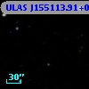 ULAS J155113.91+054023.4